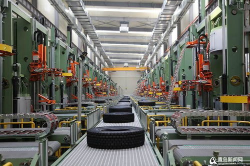 西海岸工業互聯網建設實現 加速跑