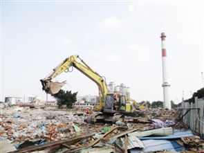 廣州市人民政府門戶網(wǎng)站 華南橡膠輪胎廠番禺工廠開(kāi)拆