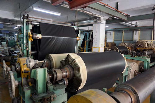 日產(chǎn)五萬條內(nèi)胎 探訪建大臺(tái)灣工廠