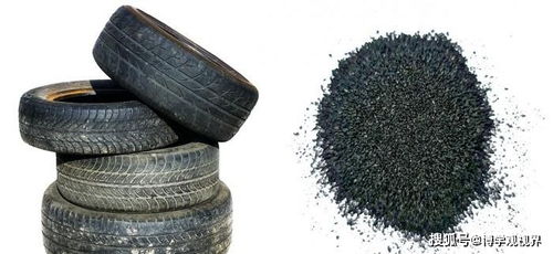 濃煙滾滾 世界最大廢輪胎廠著火，中美報(bào)廢輪胎處理誰(shuí)技高一籌？聚焦聚酯胎