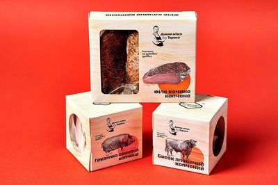 DMVT肉制品包裝設計的創(chuàng)新與實踐