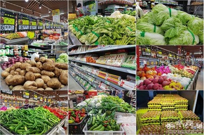 張家川縣 國慶中秋雙節(jié)市場供應(yīng)充足，食用農(nóng)產(chǎn)品購銷兩旺